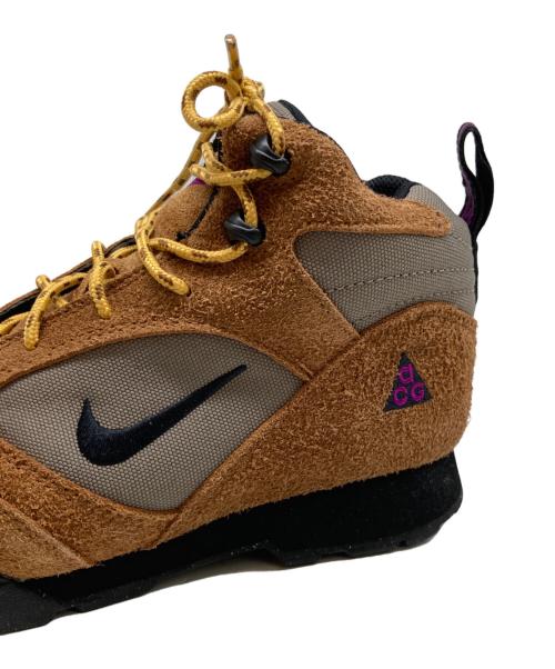 NIKE（ナイキ）NIKE (ナイキ) Torre Mid WP ブラウン サイズ:27の古着・服飾アイテム