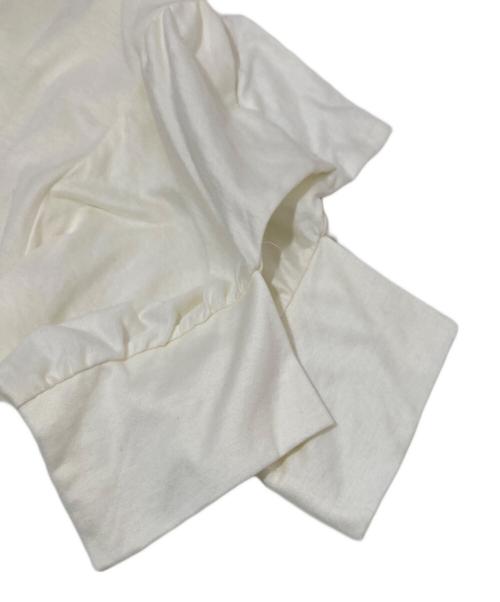 Vivienne Westwood RED LABEL（ヴィヴィアンウエストウッドレッドレーベル）Vivienne Westwood RED LABEL (ヴィヴィアンウエストウッドレッドレーベル) プリントカットソー ホワイト サイズ:2の古着・服飾アイテム