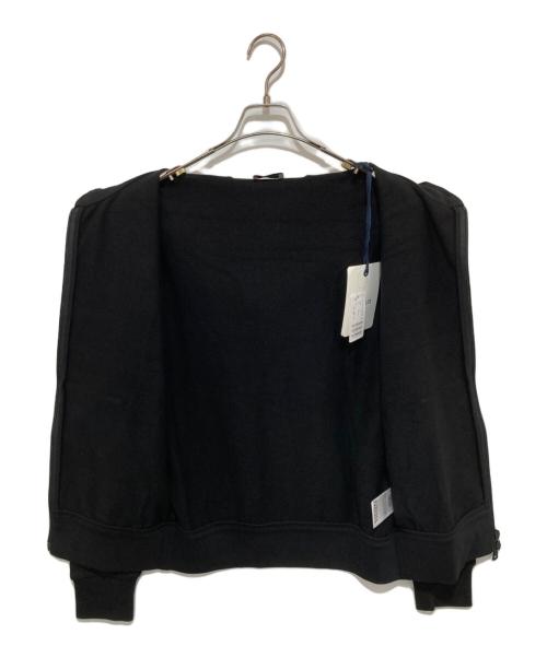 MONCLER（モンクレール）MONCLER (モンクレール) MGLIA CARDIGAN ブラック サイズ:Mの古着・服飾アイテム