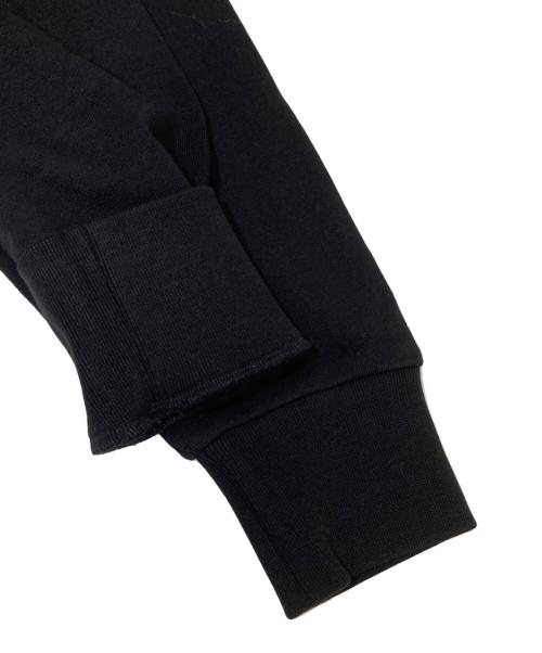 MONCLER（モンクレール）MONCLER (モンクレール) MGLIA CARDIGAN ブラック サイズ:Mの古着・服飾アイテム