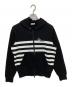 MONCLER（モンクレール）の古着「MGLIA CARDIGAN」｜ブラック