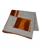 BOTTEGA VENETAボッテガベネタ）の古着「カシミヤカシシルストール」｜グレー