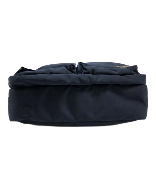 PORTER（ポーター）PORTER (ポーター) タンカースリングショルダーバッグ ネイビーの古着・服飾アイテム