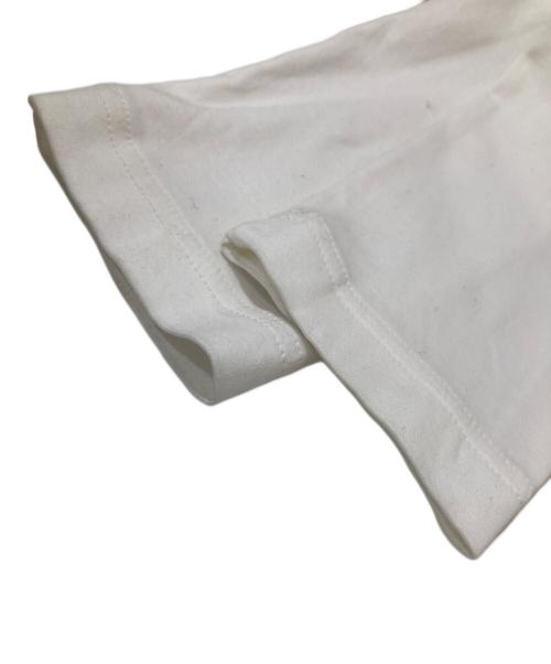 LIMI feu（リミフゥ）LIMI feu (リミフゥ) オーバーサイズワンピース ホワイト サイズ:Sの古着・服飾アイテム