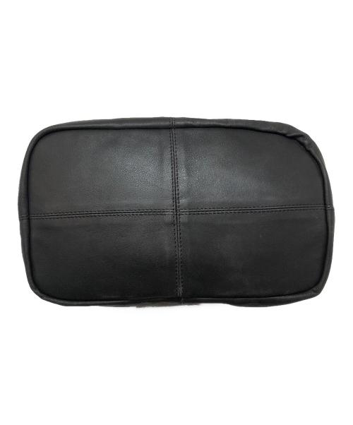 morphee（モルフェ）morphee (モルフェ) Cylinder Bag M ブラックの古着・服飾アイテム