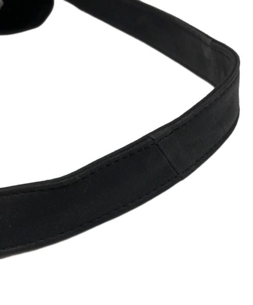 morphee（モルフェ）morphee (モルフェ) Cylinder Bag M ブラックの古着・服飾アイテム