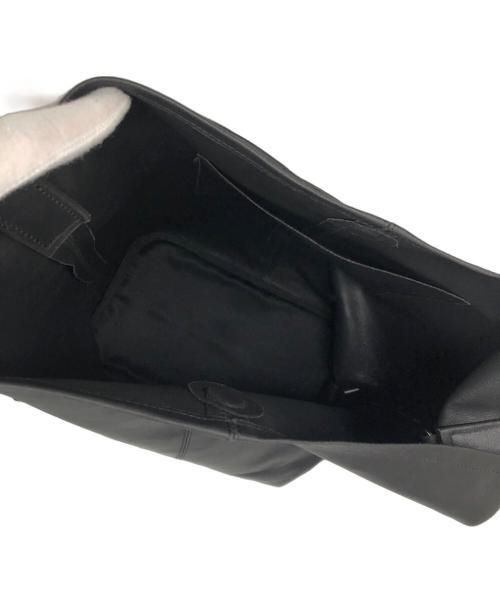 morphee（モルフェ）morphee (モルフェ) Cylinder Bag M ブラックの古着・服飾アイテム