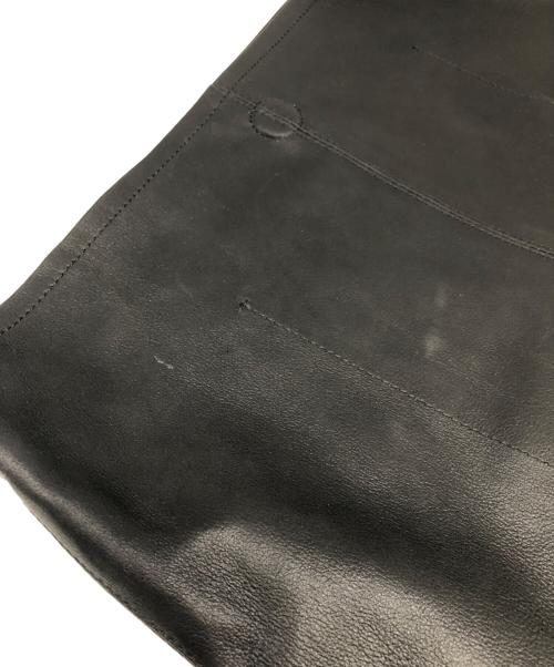 morphee（モルフェ）morphee (モルフェ) Cylinder Bag M ブラックの古着・服飾アイテム