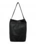 morphee (モルフェ) Cylinder Bag M ブラック：18000円