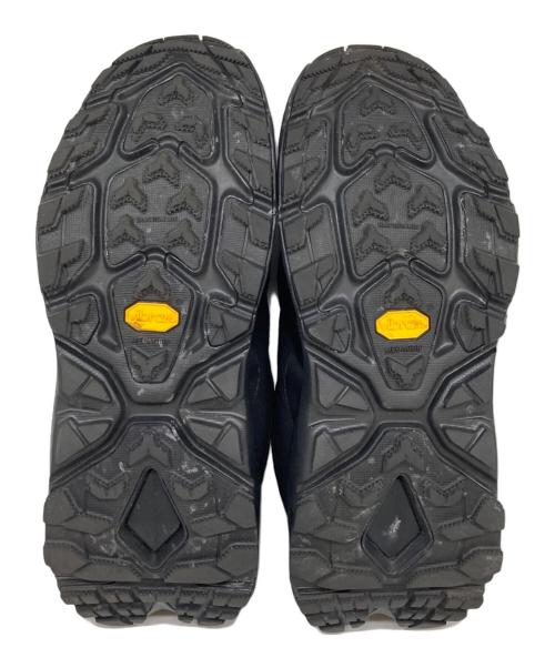HOKAONEONE（ホカオネオネ）HOKAONEONE (ホカオネオネ) M カハ 2 フォレスト モック GTX ブラック サイズ:27cmの古着・服飾アイテム
