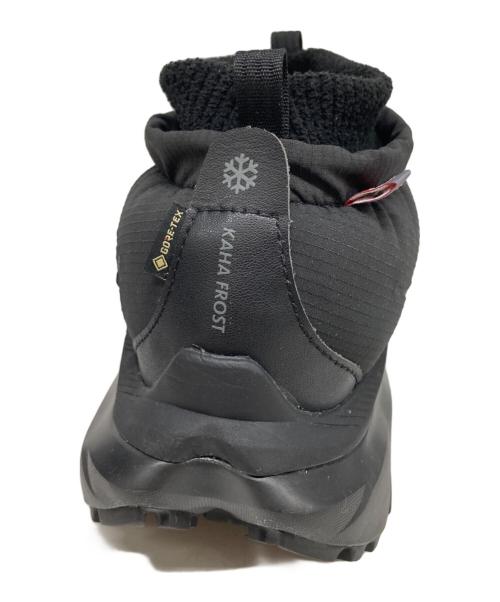 HOKAONEONE（ホカオネオネ）HOKAONEONE (ホカオネオネ) M カハ 2 フォレスト モック GTX ブラック サイズ:27cmの古着・服飾アイテム