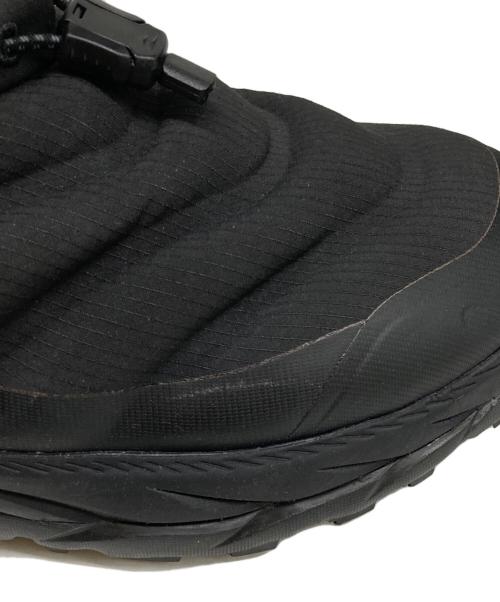 HOKAONEONE（ホカオネオネ）HOKAONEONE (ホカオネオネ) M カハ 2 フォレスト モック GTX ブラック サイズ:27cmの古着・服飾アイテム