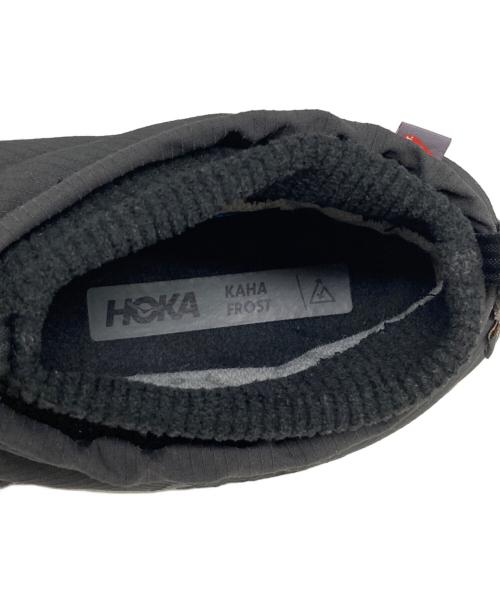HOKAONEONE（ホカオネオネ）HOKAONEONE (ホカオネオネ) M カハ 2 フォレスト モック GTX ブラック サイズ:27cmの古着・服飾アイテム