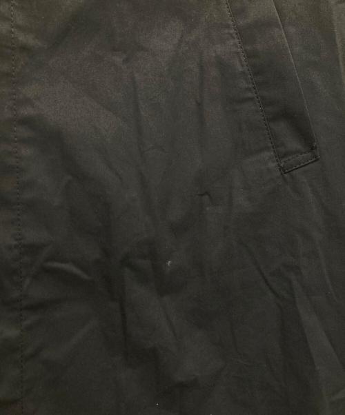 Maison Margiela（メゾンマルジェラ）Maison Margiela (メゾンマルジェラ) Balmacaan coat ブラック サイズ:46の古着・服飾アイテム