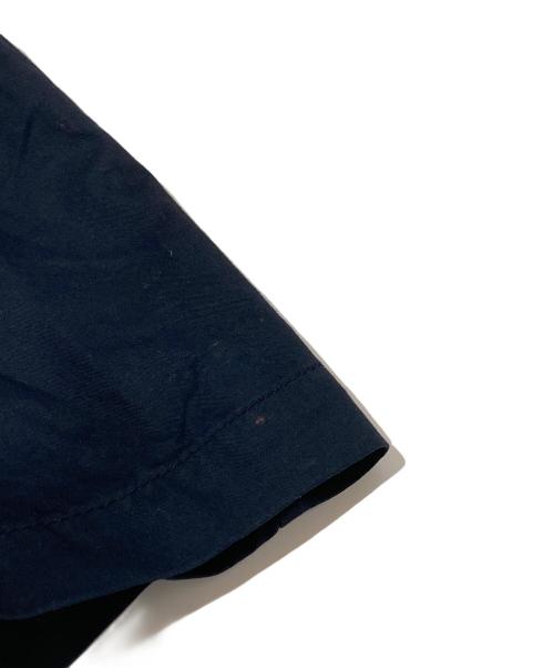 Maison Margiela（メゾンマルジェラ）Maison Margiela (メゾンマルジェラ) Balmacaan coat ブラック サイズ:46の古着・服飾アイテム