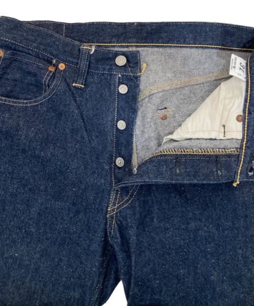 WAREHOUSE（ウエアハウス）WAREHOUSE (ウエアハウス) セルビッチデニムパンツ インディゴ サイズ:W31の古着・服飾アイテム