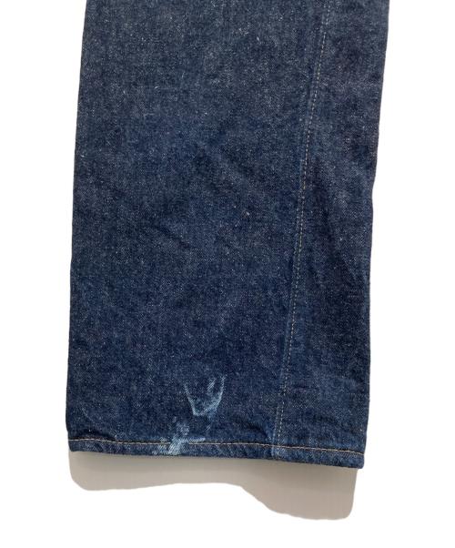 WAREHOUSE（ウエアハウス）WAREHOUSE (ウエアハウス) セルビッチデニムパンツ インディゴ サイズ:W31の古着・服飾アイテム