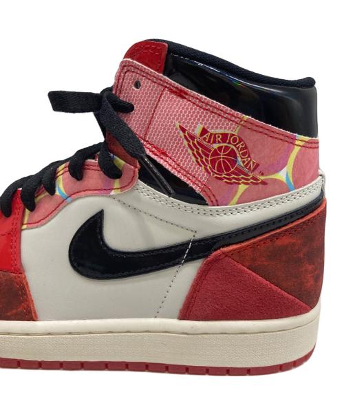 NIKE（ナイキ）NIKE (ナイキ) SPIDER-MAN (スパイダーマン) Air Jordan 1 High OG SP 