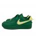 NIKE (ナイキ) AMBUSH (アンブッシュ) Air Force 1 Low Pine Green and Citron グリーン サイズ:26.5cm：15000円