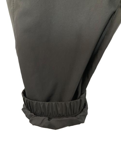 CDG（シーディージー）CDG (シーディージー) THE NORTH FACE (ザ ノース フェイス) HYDRENALINE PANT ブラック サイズ:Mの古着・服飾アイテム