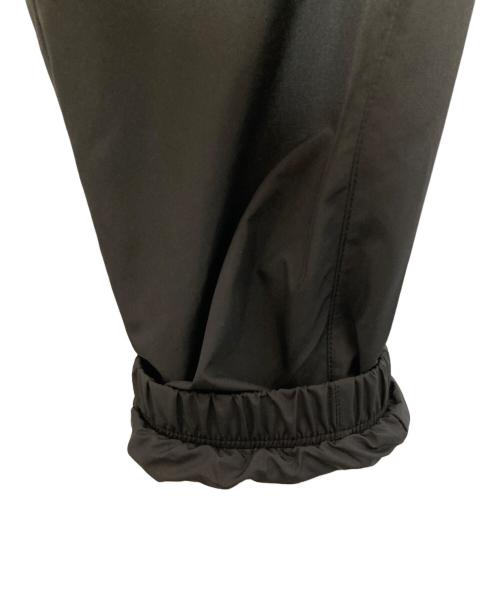 CDG（シーディージー）CDG (シーディージー) THE NORTH FACE (ザ ノース フェイス) HYDRENALINE PANT ブラック サイズ:Mの古着・服飾アイテム