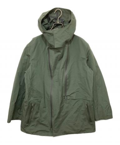 中古・古着通販】Y-3 (ワイスリー) CLASSIC DENSE WOVEN HOODED 