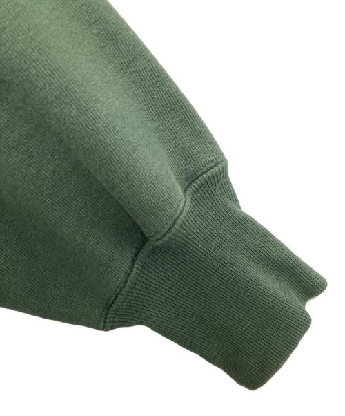 Champion（チャンピオン）Champion (チャンピオン) 90’s リバースウィーブスウェット グリーン サイズ:Lの古着・服飾アイテム