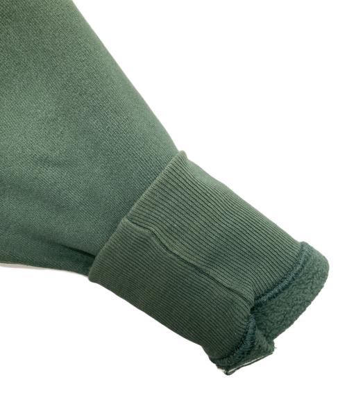 Champion（チャンピオン）Champion (チャンピオン) 90’s リバースウィーブスウェット グリーン サイズ:Lの古着・服飾アイテム