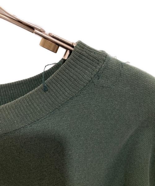 Champion（チャンピオン）Champion (チャンピオン) 90’s リバースウィーブスウェット グリーン サイズ:Lの古着・服飾アイテム