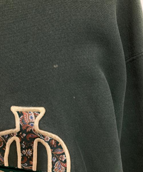 Champion（チャンピオン）Champion (チャンピオン) 90’s リバースウィーブスウェット グリーン サイズ:Lの古着・服飾アイテム