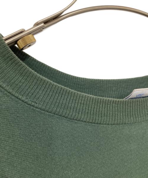 Champion（チャンピオン）Champion (チャンピオン) 90’s リバースウィーブスウェット グリーン サイズ:Lの古着・服飾アイテム