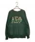 Champion（チャンピオン）の古着「90’s リバースウィーブスウェット」｜グリーン
