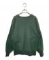 Champion (チャンピオン) 90’s リバースウィーブスウェット グリーン サイズ:L：12000円