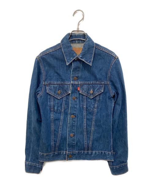 LEVI'S（リーバイス）LEVI'S (リーバイス) 4th デニムジャケット インディゴ サイズ:34の古着・服飾アイテム