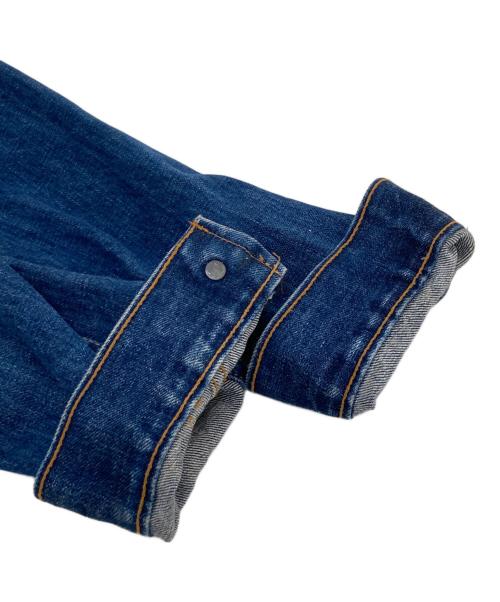 LEVI'S（リーバイス）LEVI'S (リーバイス) 4th デニムジャケット インディゴ サイズ:34の古着・服飾アイテム