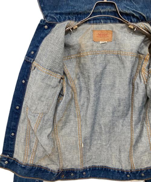 LEVI'S（リーバイス）LEVI'S (リーバイス) 4th デニムジャケット インディゴ サイズ:34の古着・服飾アイテム