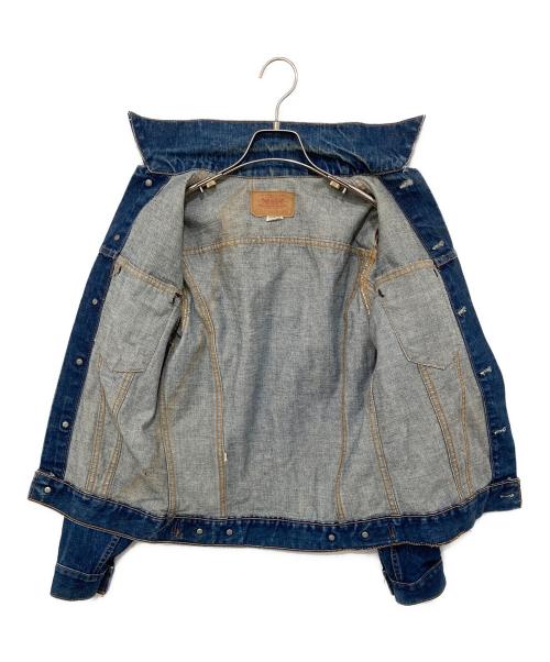 LEVI'S（リーバイス）LEVI'S (リーバイス) 4th デニムジャケット インディゴ サイズ:34の古着・服飾アイテム
