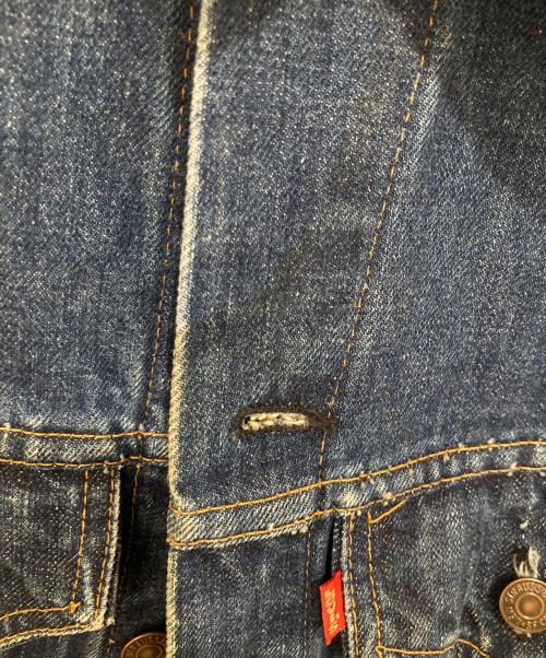 LEVI'S（リーバイス）LEVI'S (リーバイス) 4th デニムジャケット インディゴ サイズ:34の古着・服飾アイテム