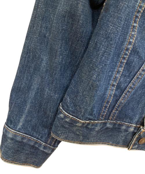 LEVI'S（リーバイス）LEVI'S (リーバイス) 4th デニムジャケット インディゴ サイズ:34の古着・服飾アイテム