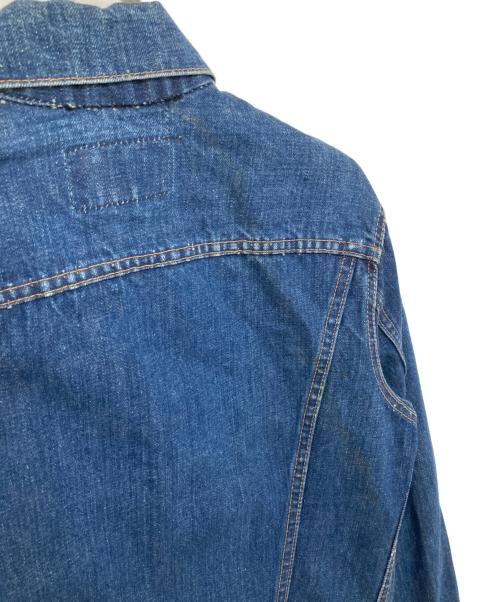 LEVI'S（リーバイス）LEVI'S (リーバイス) 4th デニムジャケット インディゴ サイズ:34の古着・服飾アイテム