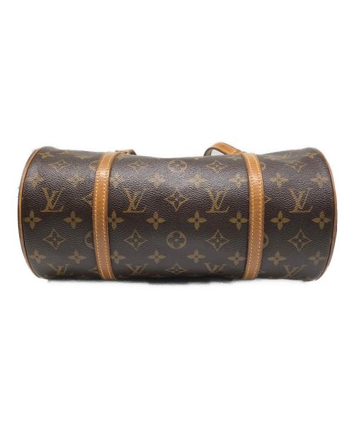 LOUIS VUITTON（ルイ ヴィトン）LOUIS VUITTON (ルイ ヴィトン) ルイヴィトン ハンドバッグ モノグラム パピヨン30 M51385 ブラウンの古着・服飾アイテム