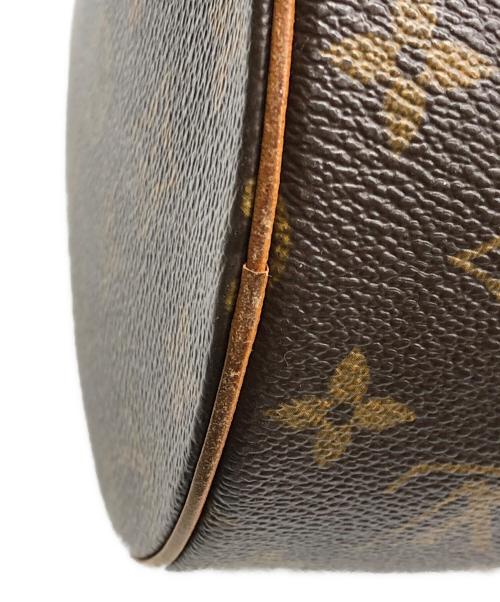 LOUIS VUITTON（ルイ ヴィトン）LOUIS VUITTON (ルイ ヴィトン) ルイヴィトン ハンドバッグ モノグラム パピヨン30 M51385 ブラウンの古着・服飾アイテム