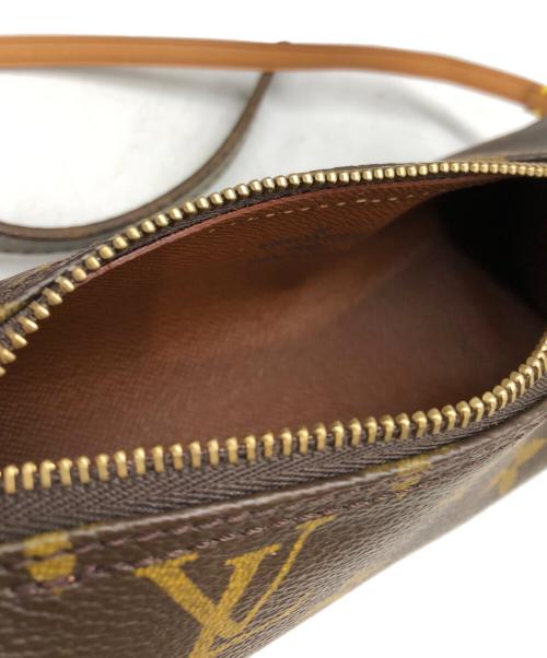 LOUIS VUITTON（ルイ ヴィトン）LOUIS VUITTON (ルイ ヴィトン) ルイヴィトン ハンドバッグ モノグラム パピヨン30 M51385 ブラウンの古着・服飾アイテム