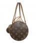 LOUIS VUITTON (ルイ ヴィトン) ルイヴィトン ハンドバッグ モノグラム パピヨン30 M51385 ブラウン：65000円