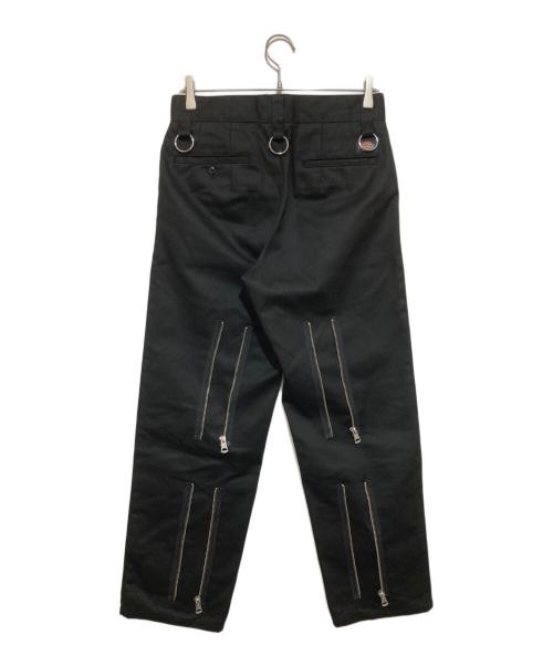 Dickies（ディッキーズ）Dickies (ディッキーズ) KIDILL (キディル) Bondage Pants ブラック サイズ:Mの古着・服飾アイテム