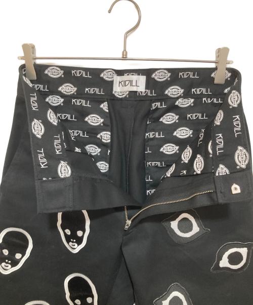 Dickies（ディッキーズ）Dickies (ディッキーズ) KIDILL (キディル) Bondage Pants ブラック サイズ:Mの古着・服飾アイテム