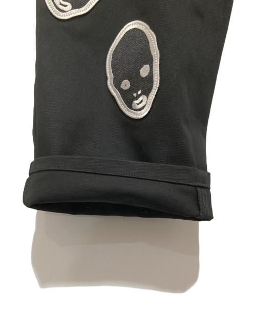 Dickies（ディッキーズ）Dickies (ディッキーズ) KIDILL (キディル) Bondage Pants ブラック サイズ:Mの古着・服飾アイテム