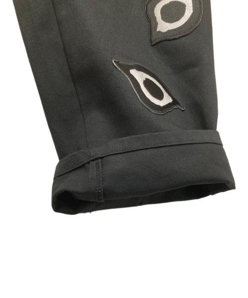 Dickies（ディッキーズ）Dickies (ディッキーズ) KIDILL (キディル) Bondage Pants ブラック サイズ:Mの古着・服飾アイテム