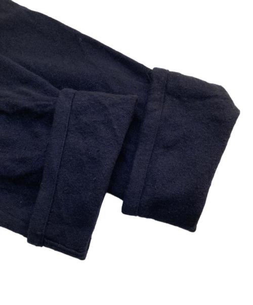 COMOLI（コモリ）COMOLI (コモリ) カシミヤ スタンドカラーニットジャケット 22AW W03-06004 ネイビー サイズ:3の古着・服飾アイテム