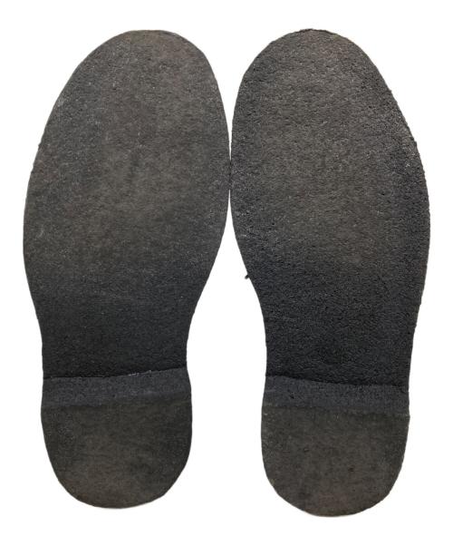 CLARKS（クラークス）CLARKS (クラークス) UNITED ARROWS (ユナイテッドアローズ) デザートブーツ ブラック サイズ:8　1/2の古着・服飾アイテム